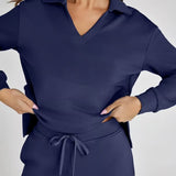 ノヴァ | 2ピース長袖セット