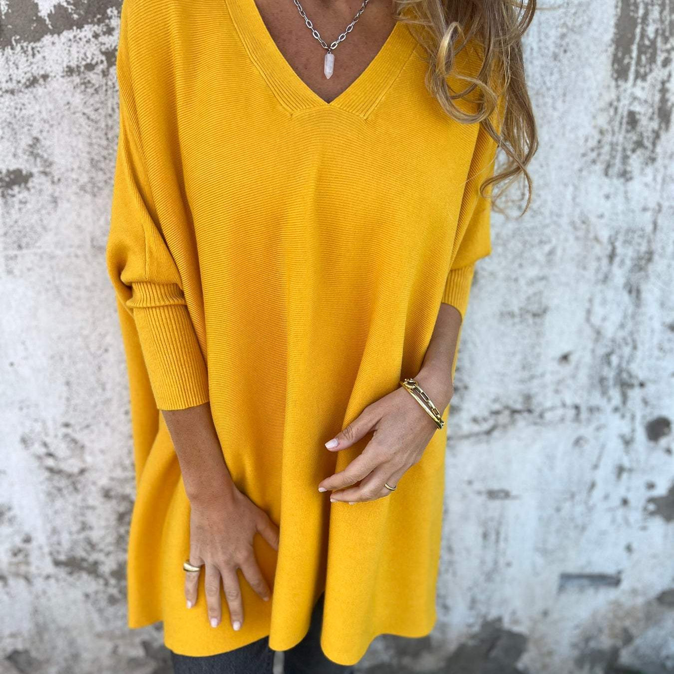 アンナ™ | エレガントなセーター