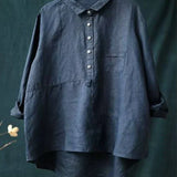 エリノール™ - レディース長袖Tシャツ