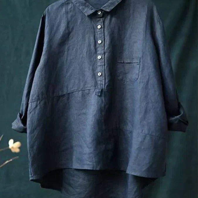 エリノール™ - レディース長袖Tシャツ