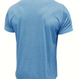 チャボール - クルーネックとポケット付きのスタイリッシュなTシャツ