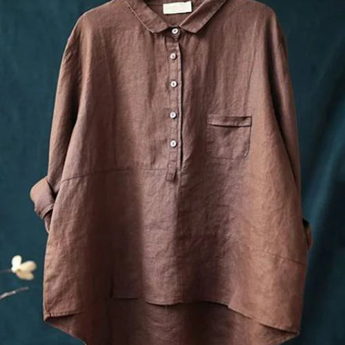 エリノール™ - レディース長袖Tシャツ