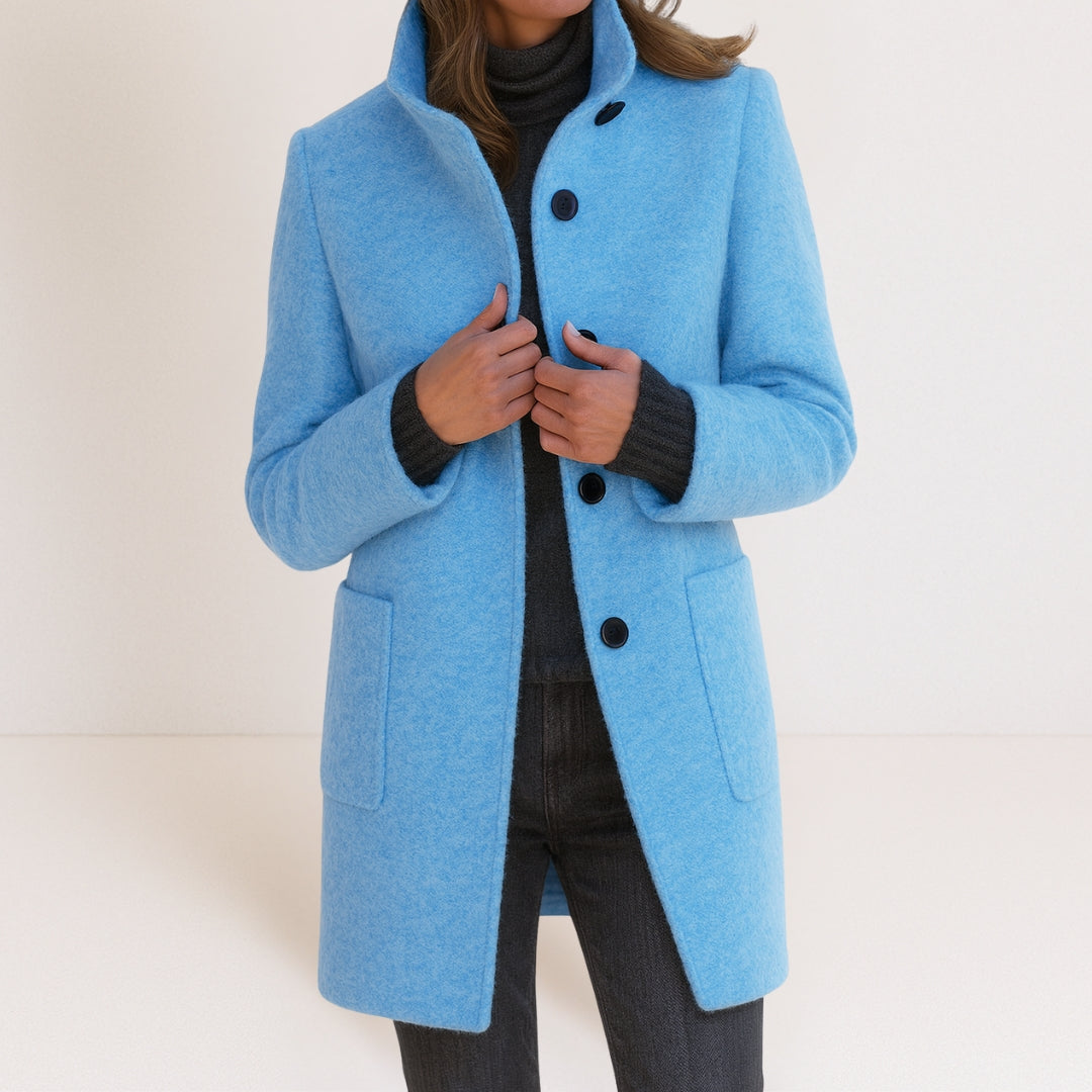 ステラ™ | ハイカラーのレディースジャケット