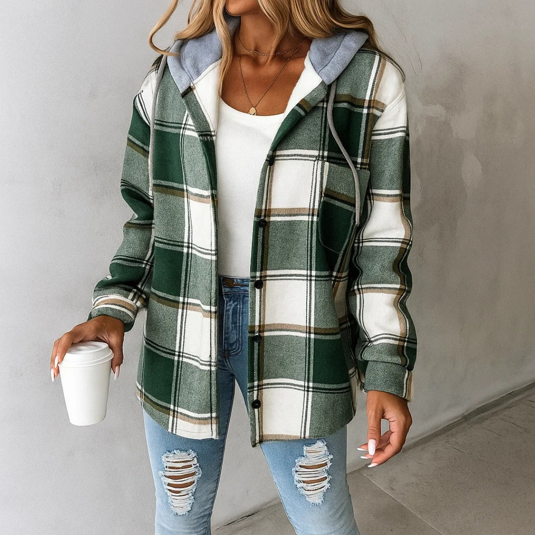 イザベラ™ | 快適で暖かいアウトドアジャケット