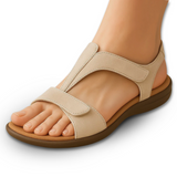 Elize™ | 高品質素材の整形外科用レザーサンダル