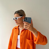 モニーク™ | コットン製の2ピースセット