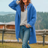 オリビア™ | エレガントなウールジャケット