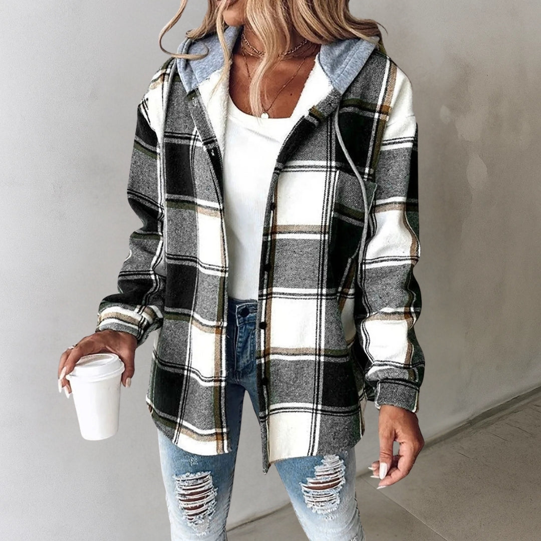 イザベラ™ | 快適で暖かいアウトドアジャケット