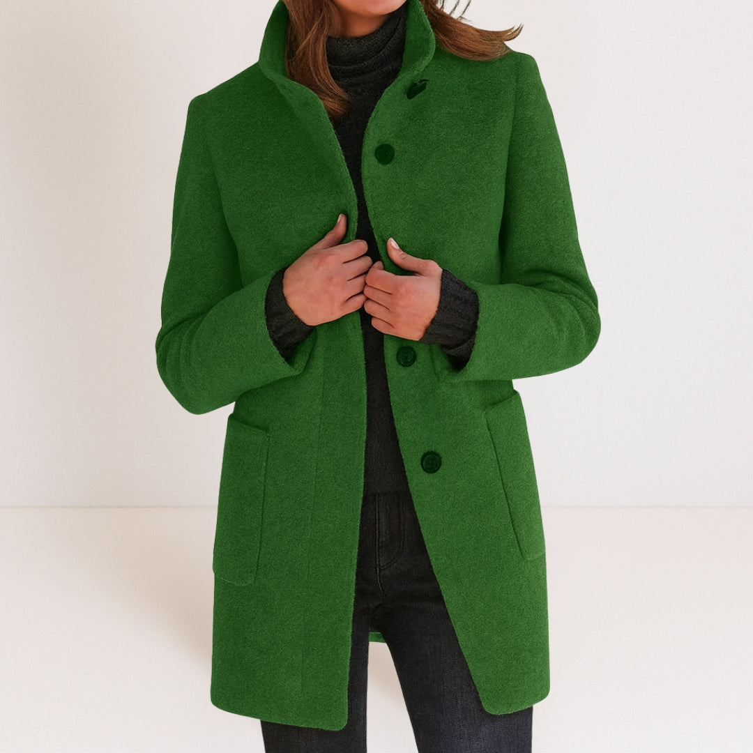 ステラ™ | ハイカラーのレディースジャケット