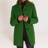 ステラ™ | ハイカラーのレディースジャケット