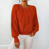 エリカ™ | ワイドスリーブのエレガントなニットセーター