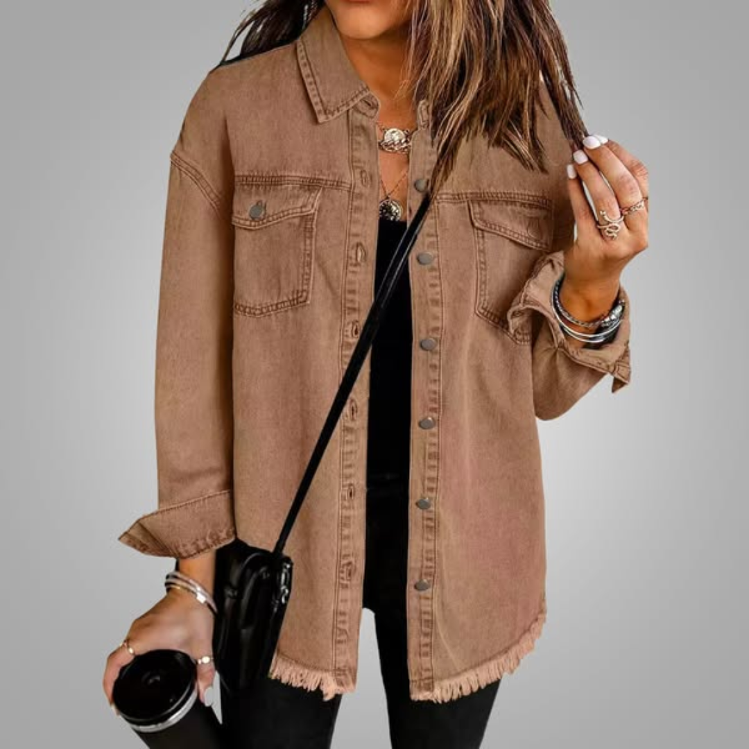 ロクサーヌ™ | ヴィンテージジーンズジャケット