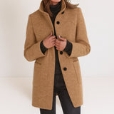 ステラ™ | ハイカラーのレディースジャケット