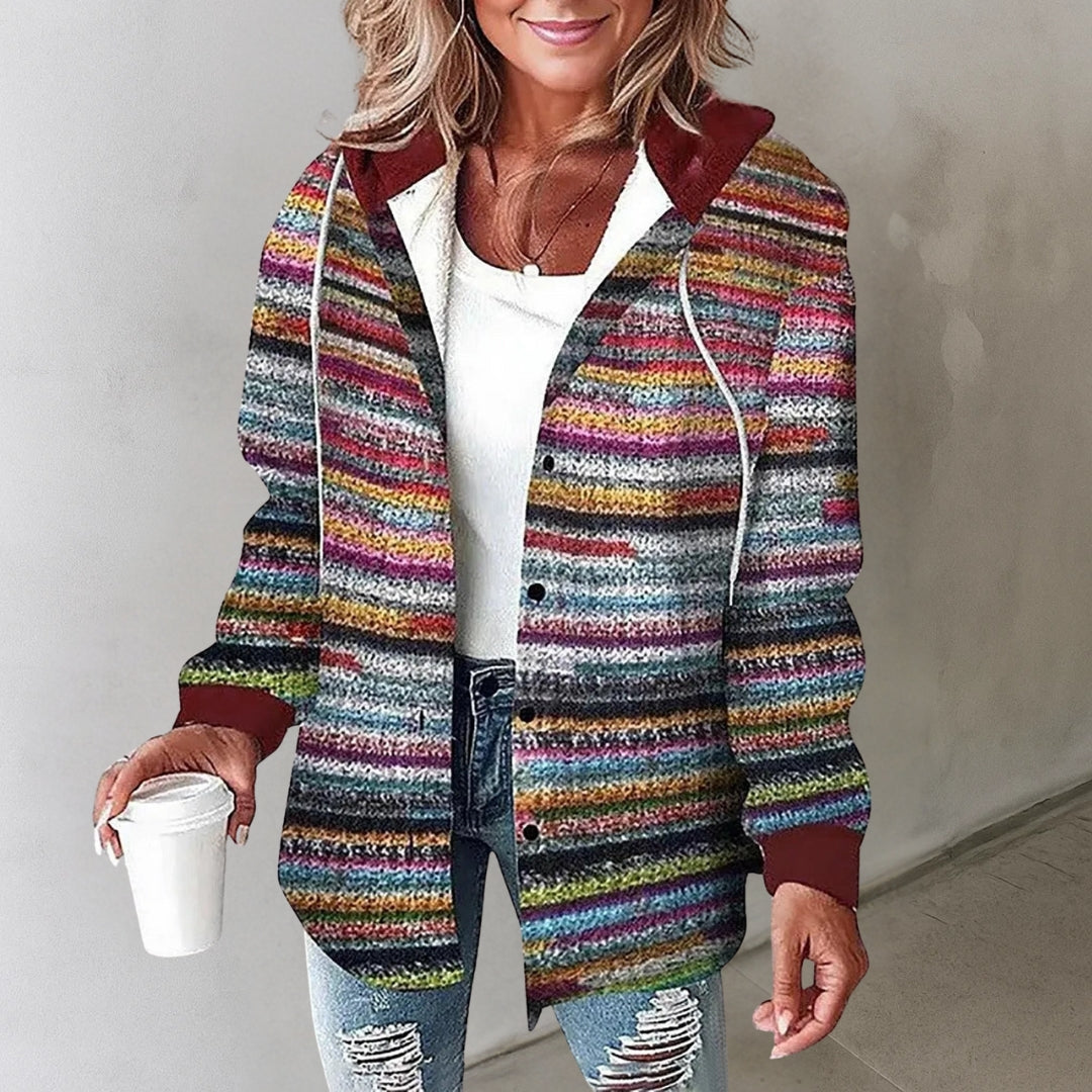 イザベラ™ | 快適で暖かいアウトドアジャケット