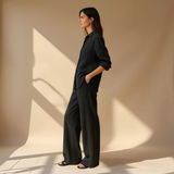 アメリー™ | 2点セット - シャツ＆パンツ