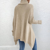 Brigit™ | カジュアルなタートルネックセーター