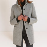 ステラ™ | ハイカラーのレディースジャケット