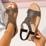 アニー™ | イビザスタイルの整形サンダル