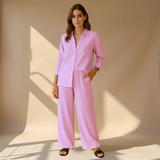 アメリー™ | 2点セット - シャツ＆パンツ