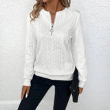 Birgit™ | エレガントなスタイリッシュニットセーター