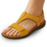 Elize™ | 高品質素材の整形外科用レザーサンダル