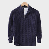 フリオ - ジッパー付きスウェットシャツ