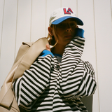 アネリー™ - ストライプセーター