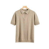 クリストフォール - マルベーリャのジッパーポロシャツ