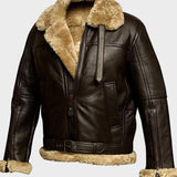 ROCKY™ | 暖かいレザージャケット