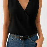 Lisette™ | スタイリッシュなブラウス