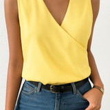 Lisette™ | スタイリッシュなブラウス