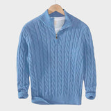 フリオ - ジッパー付きスウェットシャツ