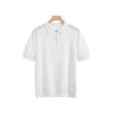 クリストフォール - マルベーリャのジッパーポロシャツ