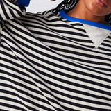 アニカ™ | オーバーサイズのストライプセーター