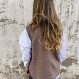 リサ™ | 快適なカーディガン