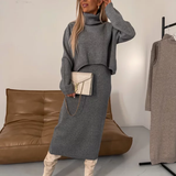 ニコール – レディース秋冬ニットセット