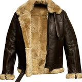 ROCKY™ | 暖かいレザージャケット