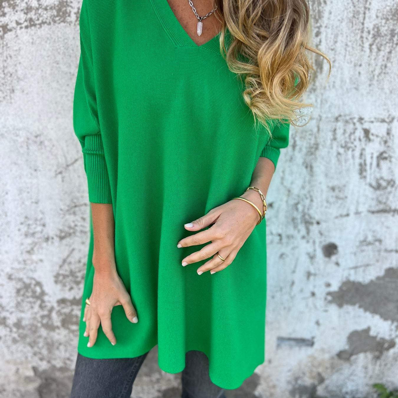 アンナ™ | エレガントなセーター