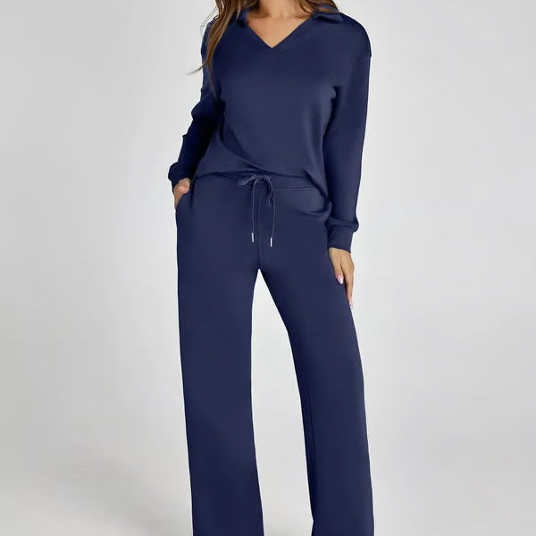 ノヴァ | 2ピース長袖セット