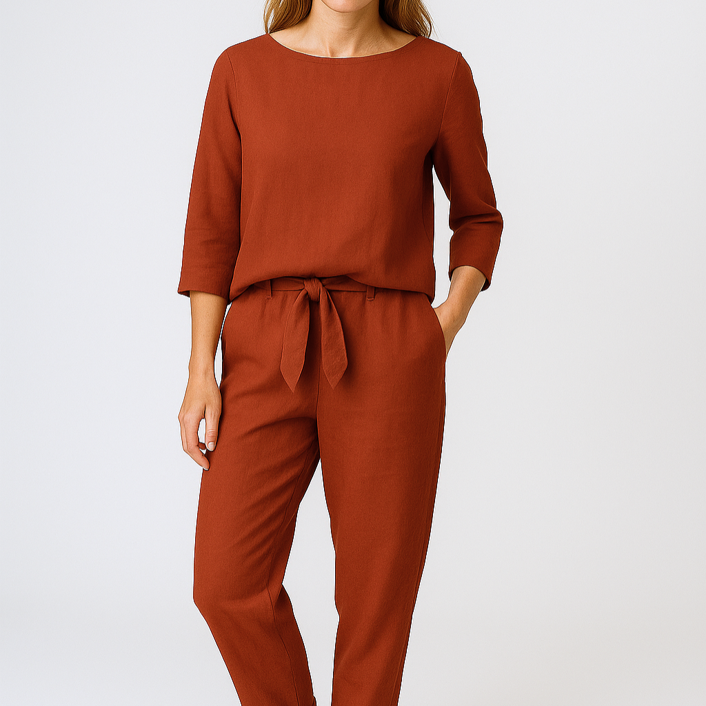 Linnea™ | エレガントな2ピースセット