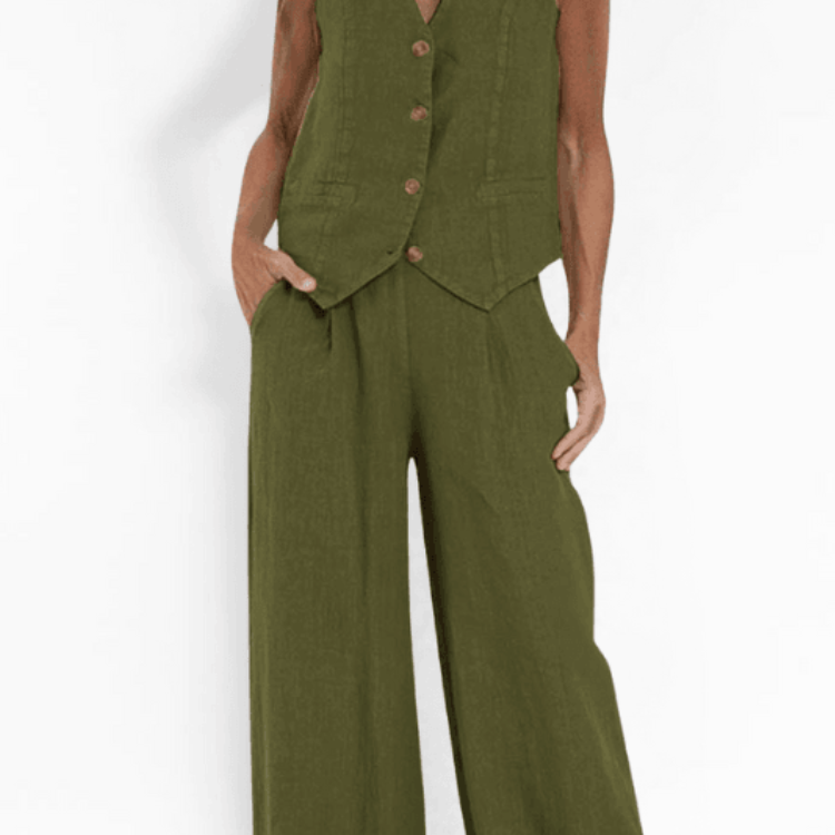 タマラ™ | エレガントな2点セット