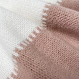 レオパード柄のプルオーバー