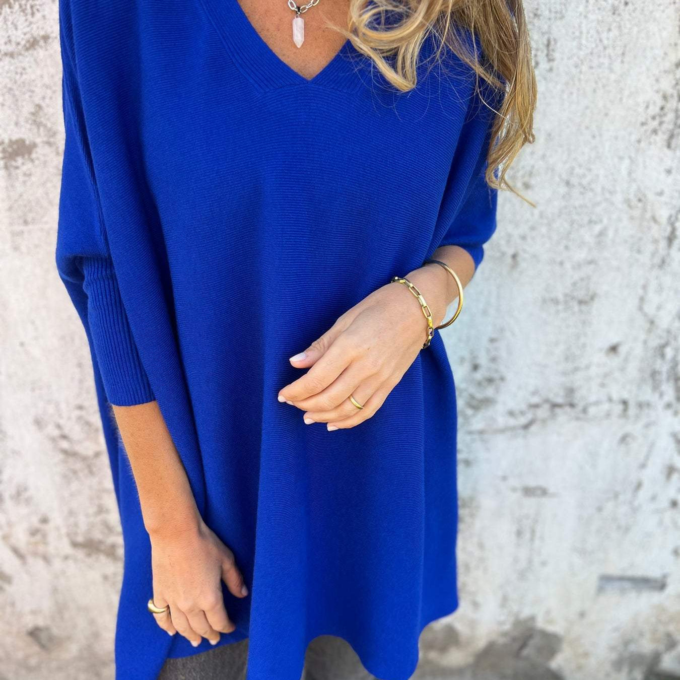 アンナ™ | エレガントなセーター