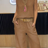 Yvonne™ | エレガントな2ピースボヘミアンセット