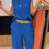 Yvonne™ | エレガントな2ピースボヘミアンセット