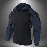 Taj - プレミアムロブストミリタリージャケット（男性用）