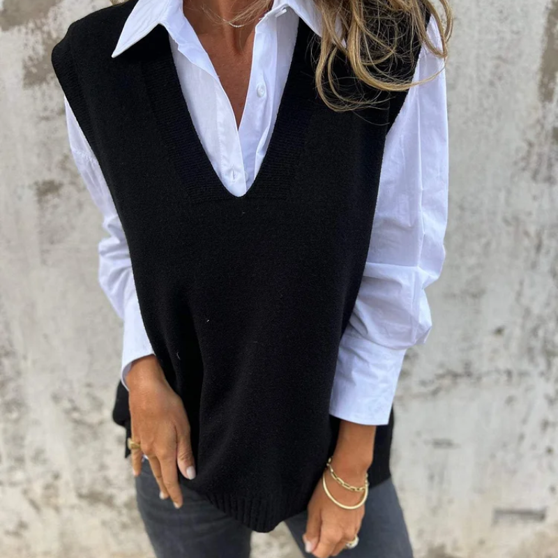 リサ™ | 快適なカーディガン