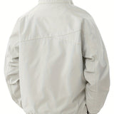 レノックス - カジュアル用軽量ウィンドブレーカー