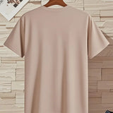 バシルコ - スタイリッシュな半袖Tシャツ