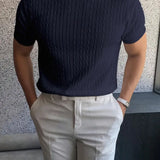 オグニャンコ - エレガントなニットプルオーバー